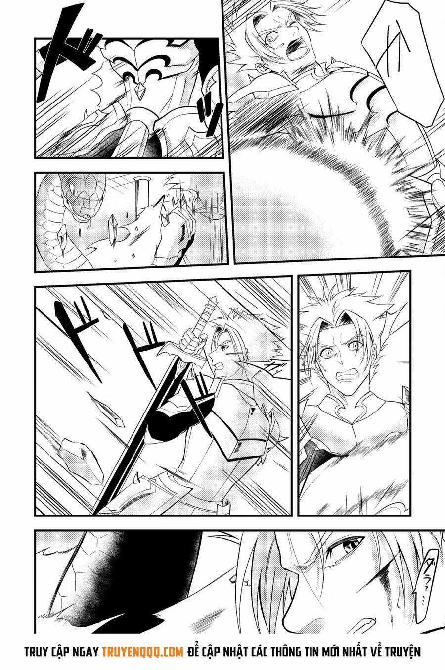 Party Kara Tsuihou Sareta Sono Chiyushi, Jitsu Wa Saikyou Nitsuki Chapter 2 trang 22