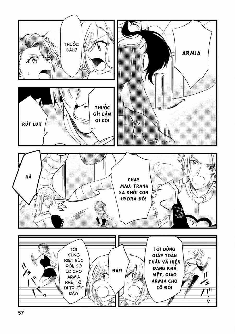 Party Kara Tsuihou Sareta Sono Chiyushi, Jitsu Wa Saikyou Nitsuki Chapter 2 trang 25