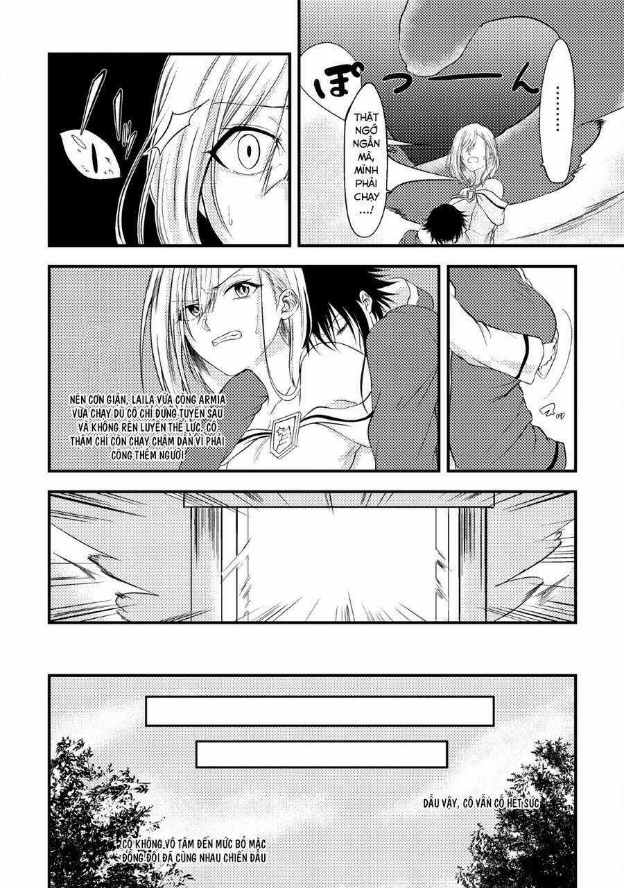 Party Kara Tsuihou Sareta Sono Chiyushi, Jitsu Wa Saikyou Nitsuki Chapter 2 trang 26