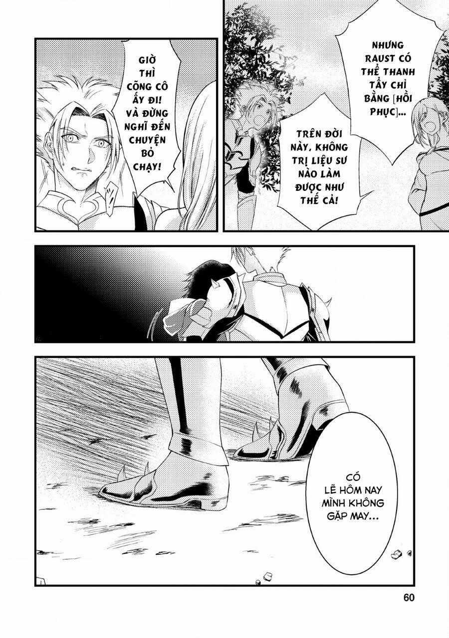 Party Kara Tsuihou Sareta Sono Chiyushi, Jitsu Wa Saikyou Nitsuki Chapter 2 trang 28