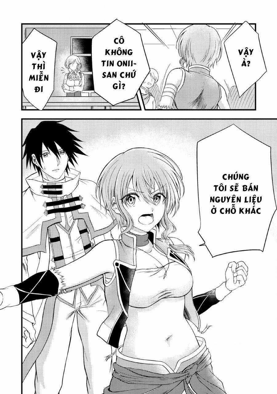 Party Kara Tsuihou Sareta Sono Chiyushi, Jitsu Wa Saikyou Nitsuki Chapter 2 trang 4