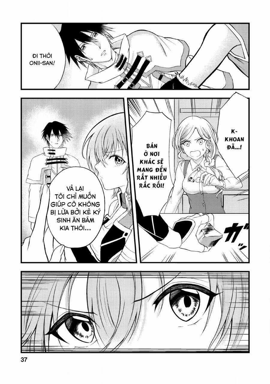 Party Kara Tsuihou Sareta Sono Chiyushi, Jitsu Wa Saikyou Nitsuki Chapter 2 trang 5