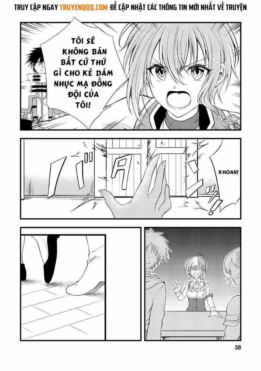 Party Kara Tsuihou Sareta Sono Chiyushi, Jitsu Wa Saikyou Nitsuki Chapter 2 trang 6