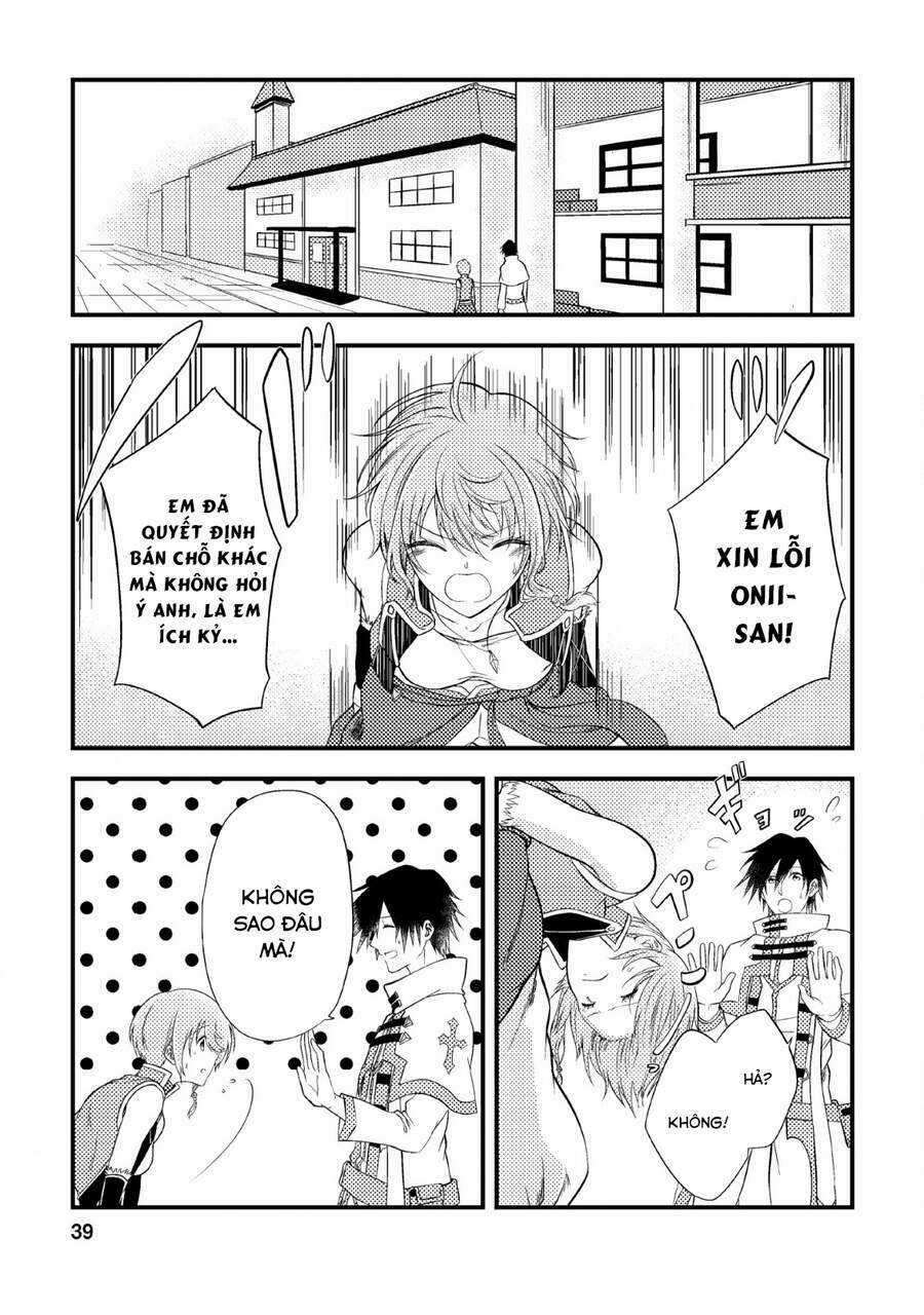 Party Kara Tsuihou Sareta Sono Chiyushi, Jitsu Wa Saikyou Nitsuki Chapter 2 trang 7