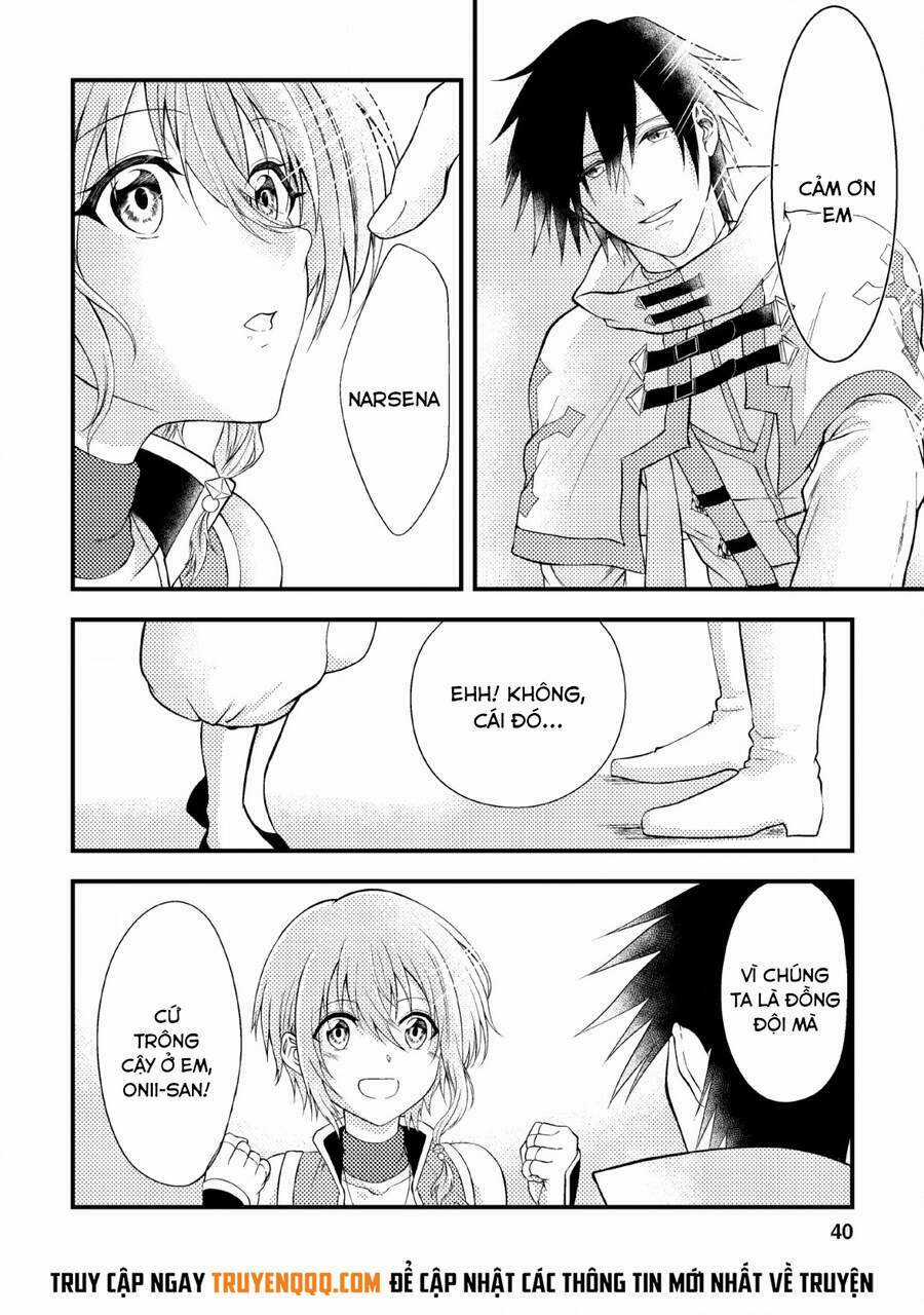 Party Kara Tsuihou Sareta Sono Chiyushi, Jitsu Wa Saikyou Nitsuki Chapter 2 trang 8