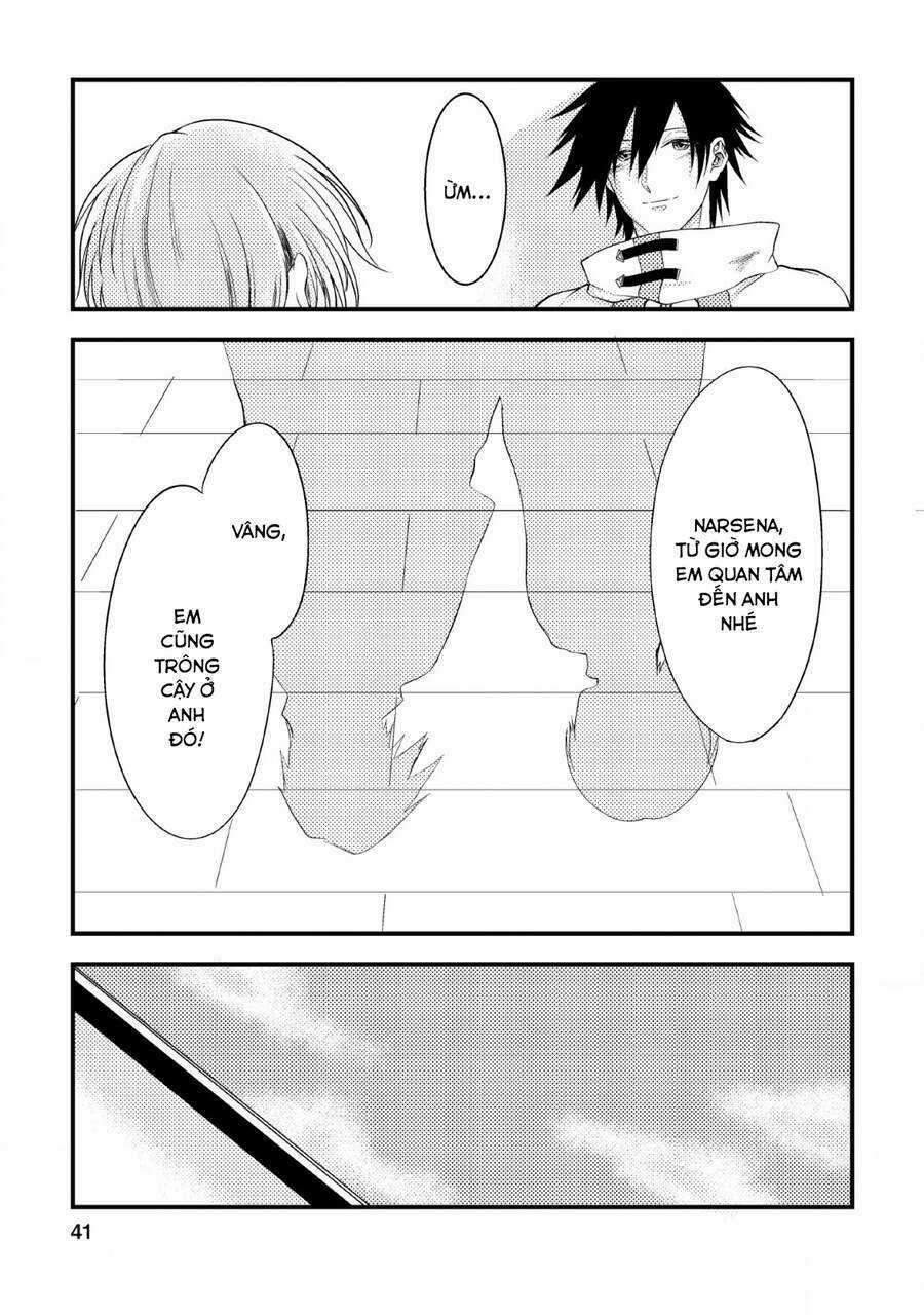 Party Kara Tsuihou Sareta Sono Chiyushi, Jitsu Wa Saikyou Nitsuki Chapter 2 trang 9