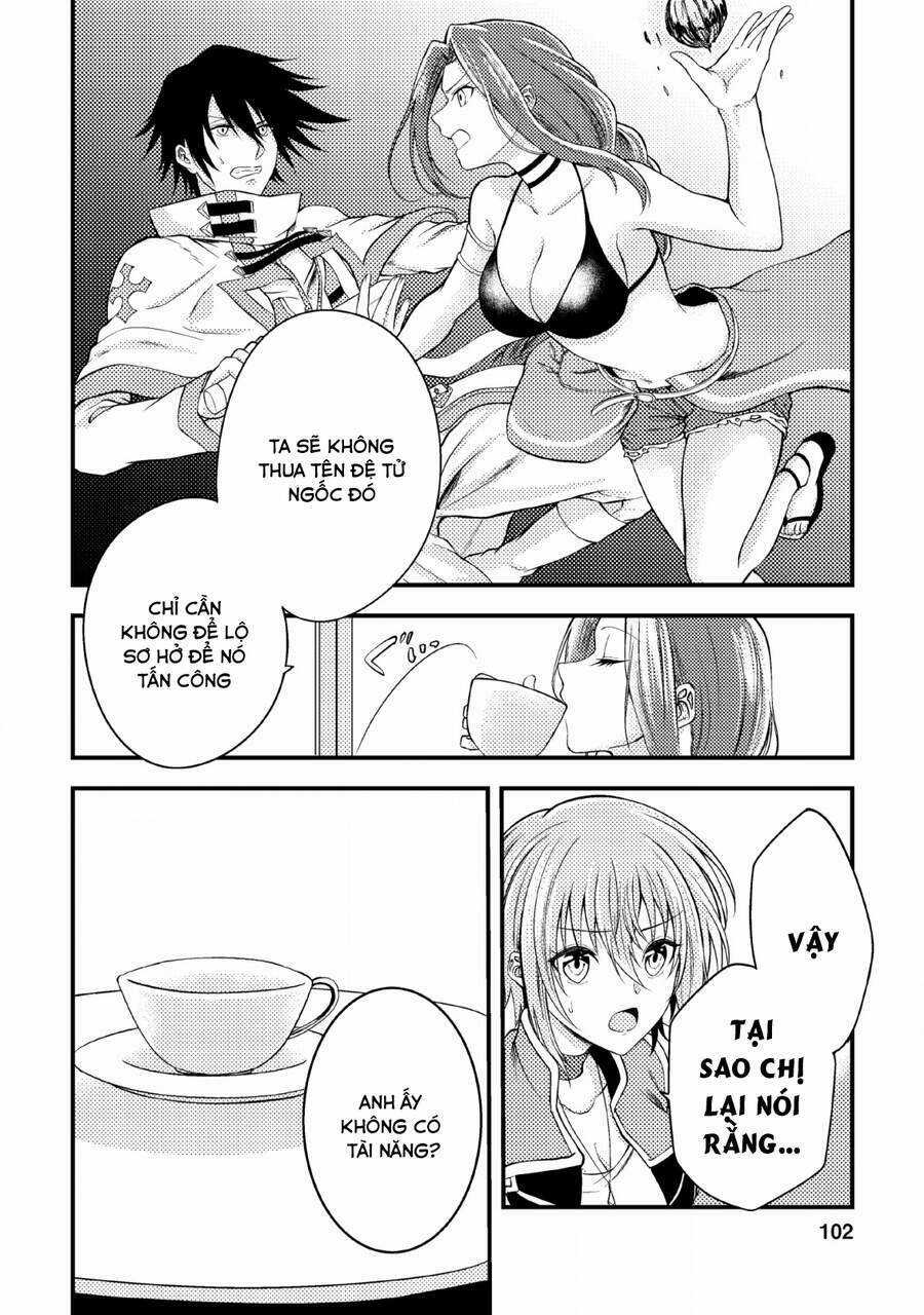 Party Kara Tsuihou Sareta Sono Chiyushi, Jitsu Wa Saikyou Nitsuki Chapter 4 trang 12