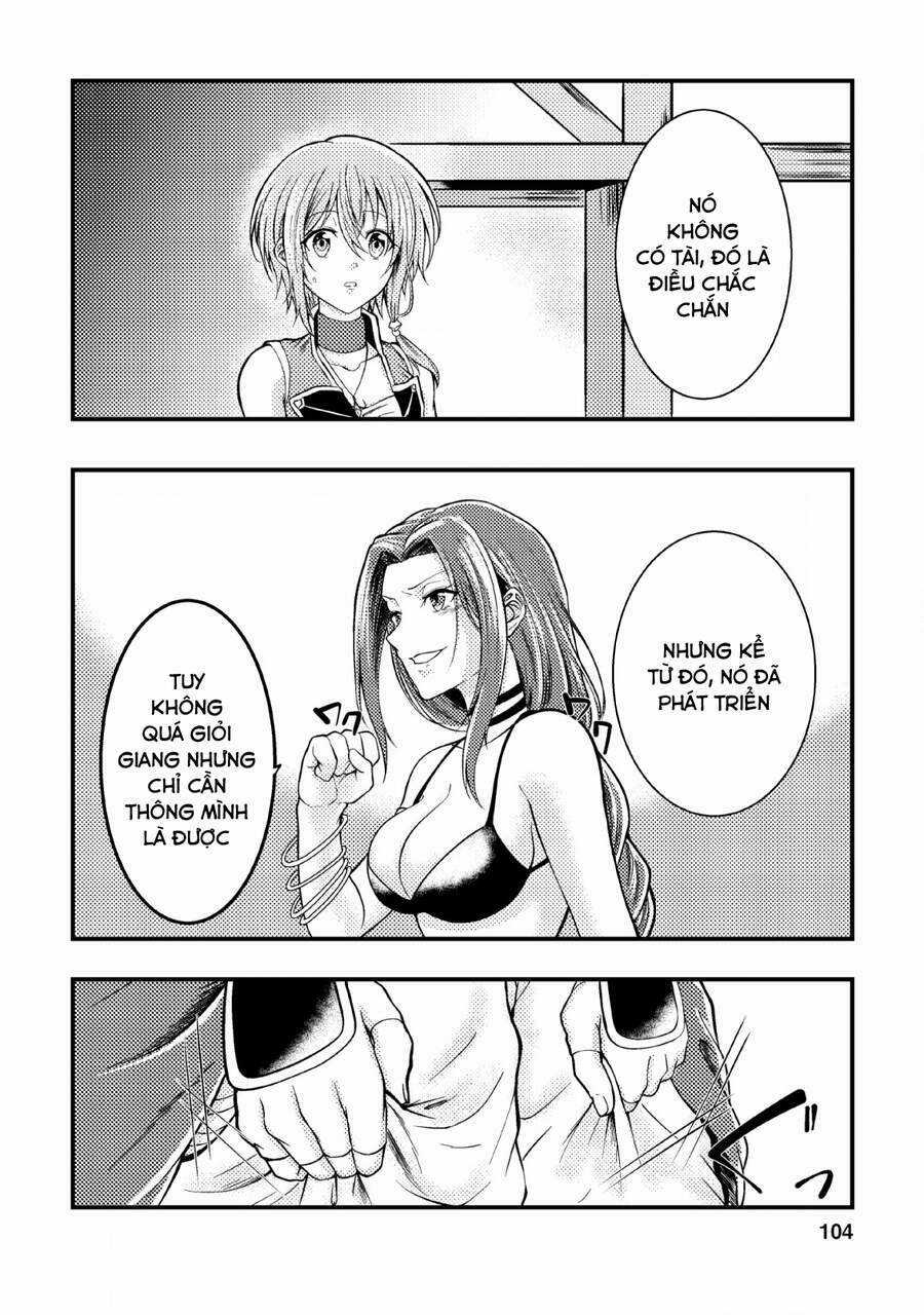 Party Kara Tsuihou Sareta Sono Chiyushi, Jitsu Wa Saikyou Nitsuki Chapter 4 trang 14