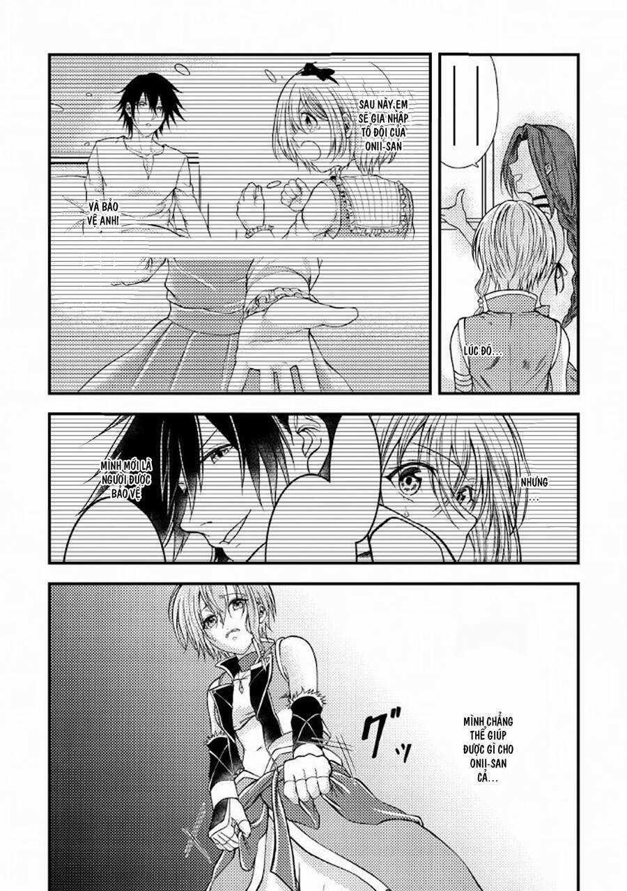 Party Kara Tsuihou Sareta Sono Chiyushi, Jitsu Wa Saikyou Nitsuki Chapter 4 trang 15