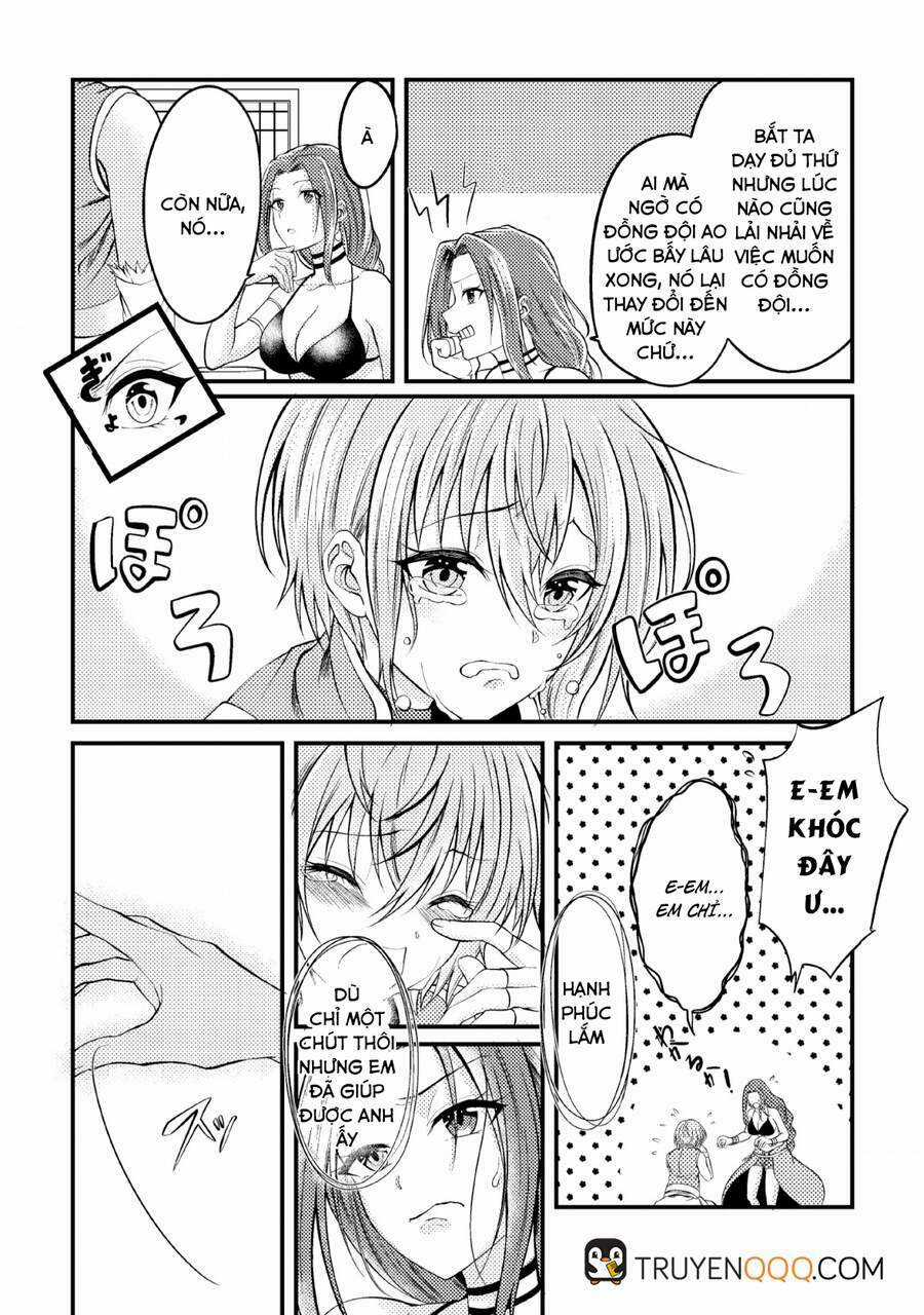 Party Kara Tsuihou Sareta Sono Chiyushi, Jitsu Wa Saikyou Nitsuki Chapter 4 trang 17