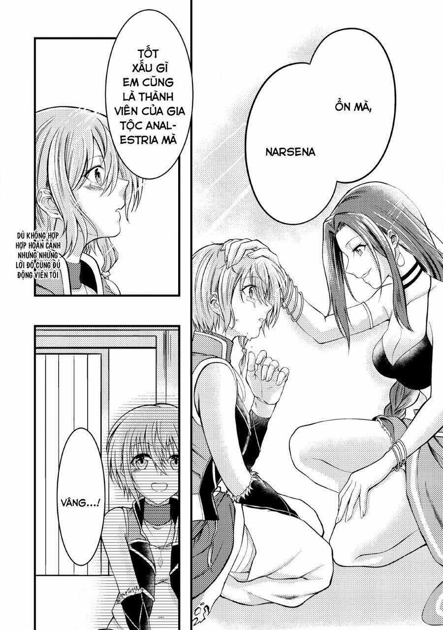 Party Kara Tsuihou Sareta Sono Chiyushi, Jitsu Wa Saikyou Nitsuki Chapter 4 trang 18