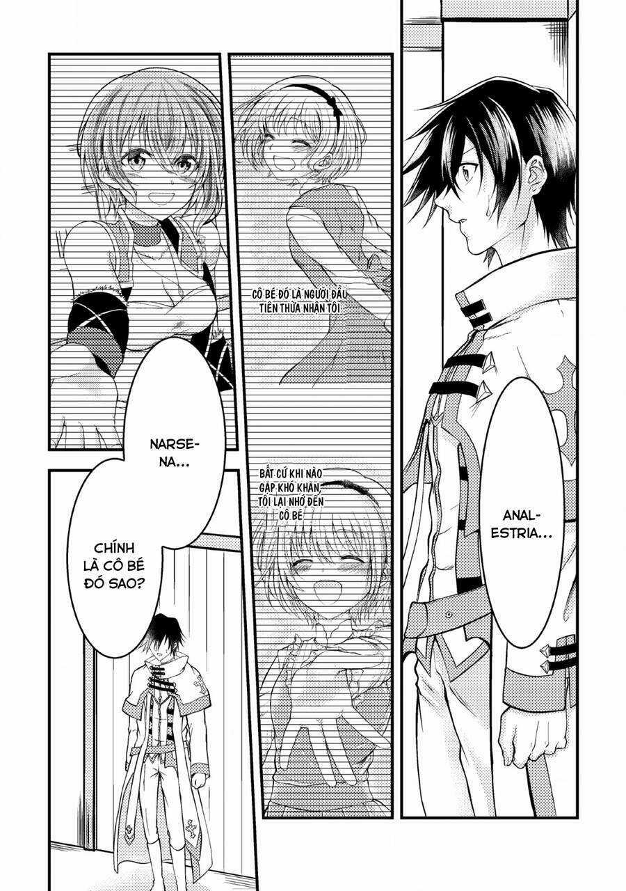 Party Kara Tsuihou Sareta Sono Chiyushi, Jitsu Wa Saikyou Nitsuki Chapter 4 trang 19