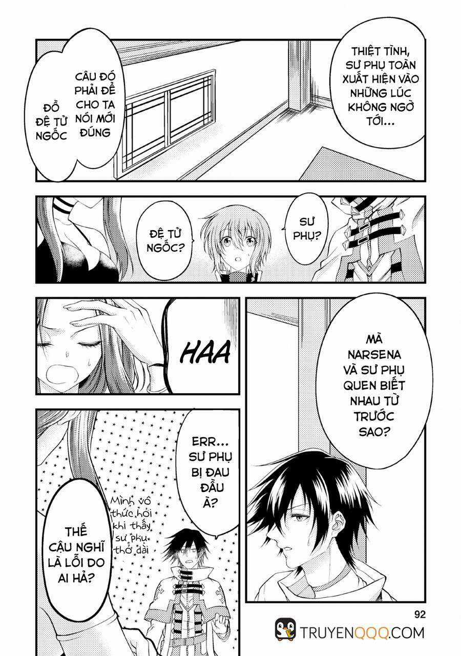 Party Kara Tsuihou Sareta Sono Chiyushi, Jitsu Wa Saikyou Nitsuki Chapter 4 trang 2