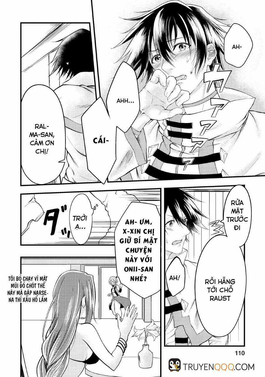 Party Kara Tsuihou Sareta Sono Chiyushi, Jitsu Wa Saikyou Nitsuki Chapter 4 trang 20