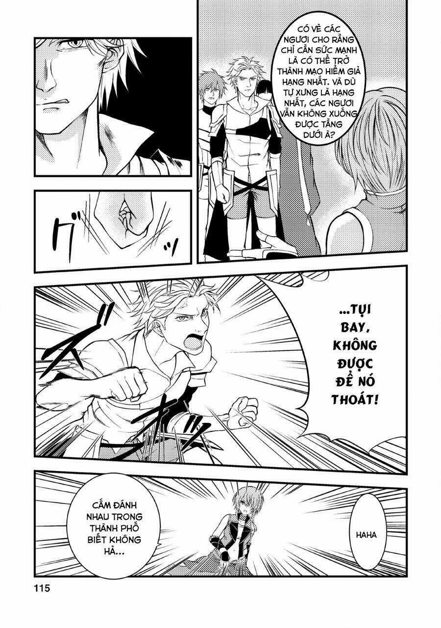 Party Kara Tsuihou Sareta Sono Chiyushi, Jitsu Wa Saikyou Nitsuki Chapter 4 trang 25