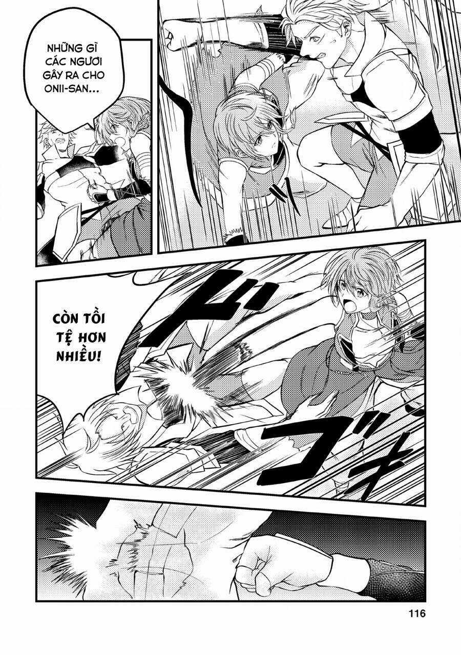 Party Kara Tsuihou Sareta Sono Chiyushi, Jitsu Wa Saikyou Nitsuki Chapter 4 trang 26