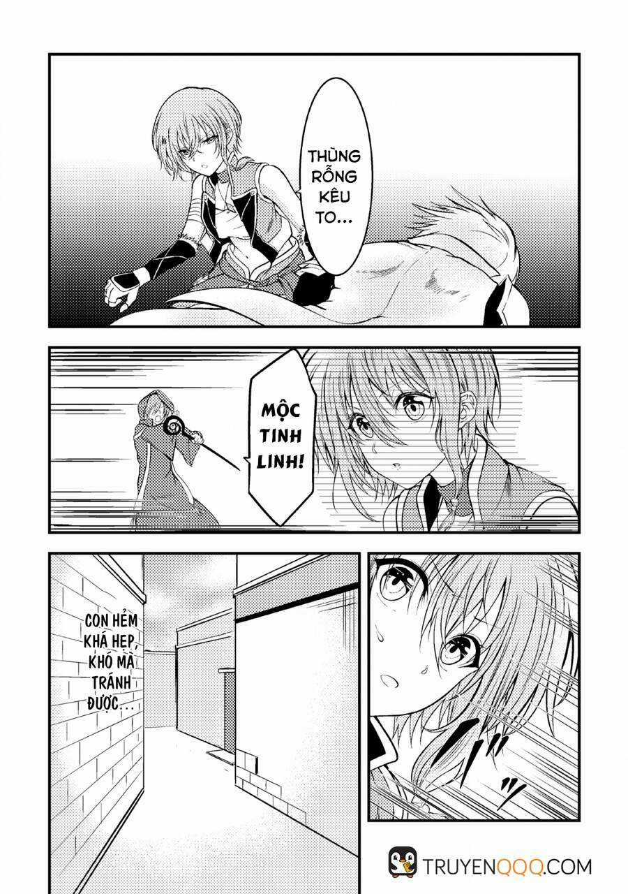 Party Kara Tsuihou Sareta Sono Chiyushi, Jitsu Wa Saikyou Nitsuki Chapter 4 trang 27