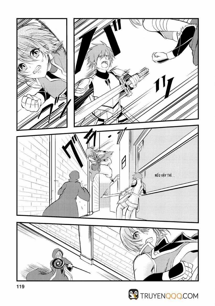 Party Kara Tsuihou Sareta Sono Chiyushi, Jitsu Wa Saikyou Nitsuki Chapter 4 trang 29