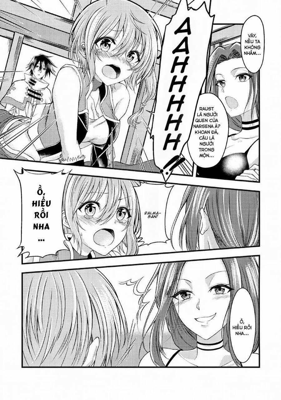 Party Kara Tsuihou Sareta Sono Chiyushi, Jitsu Wa Saikyou Nitsuki Chapter 4 trang 3