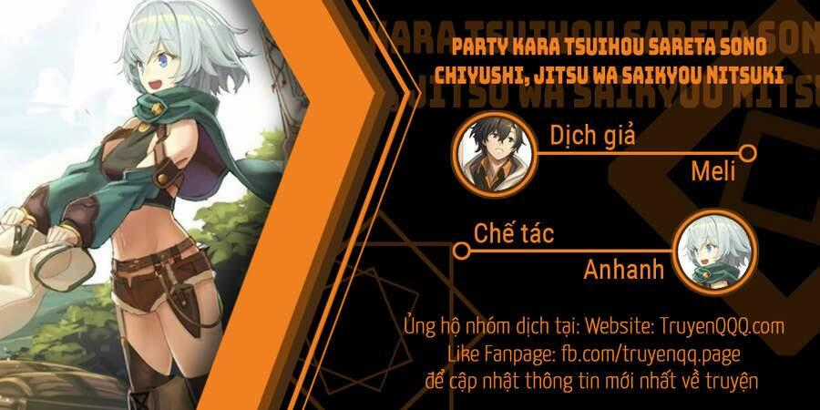 Party Kara Tsuihou Sareta Sono Chiyushi, Jitsu Wa Saikyou Nitsuki Chapter 4 trang 30