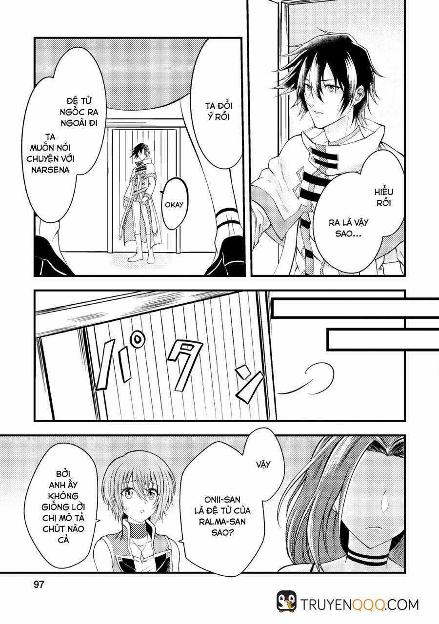 Party Kara Tsuihou Sareta Sono Chiyushi, Jitsu Wa Saikyou Nitsuki Chapter 4 trang 7