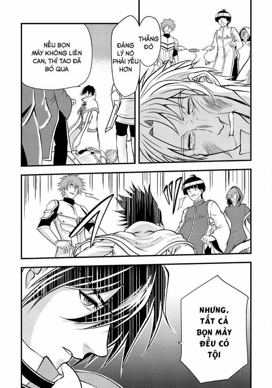 Party Kara Tsuihou Sareta Sono Chiyushi, Jitsu Wa Saikyou Nitsuki Chapter 5 trang 10