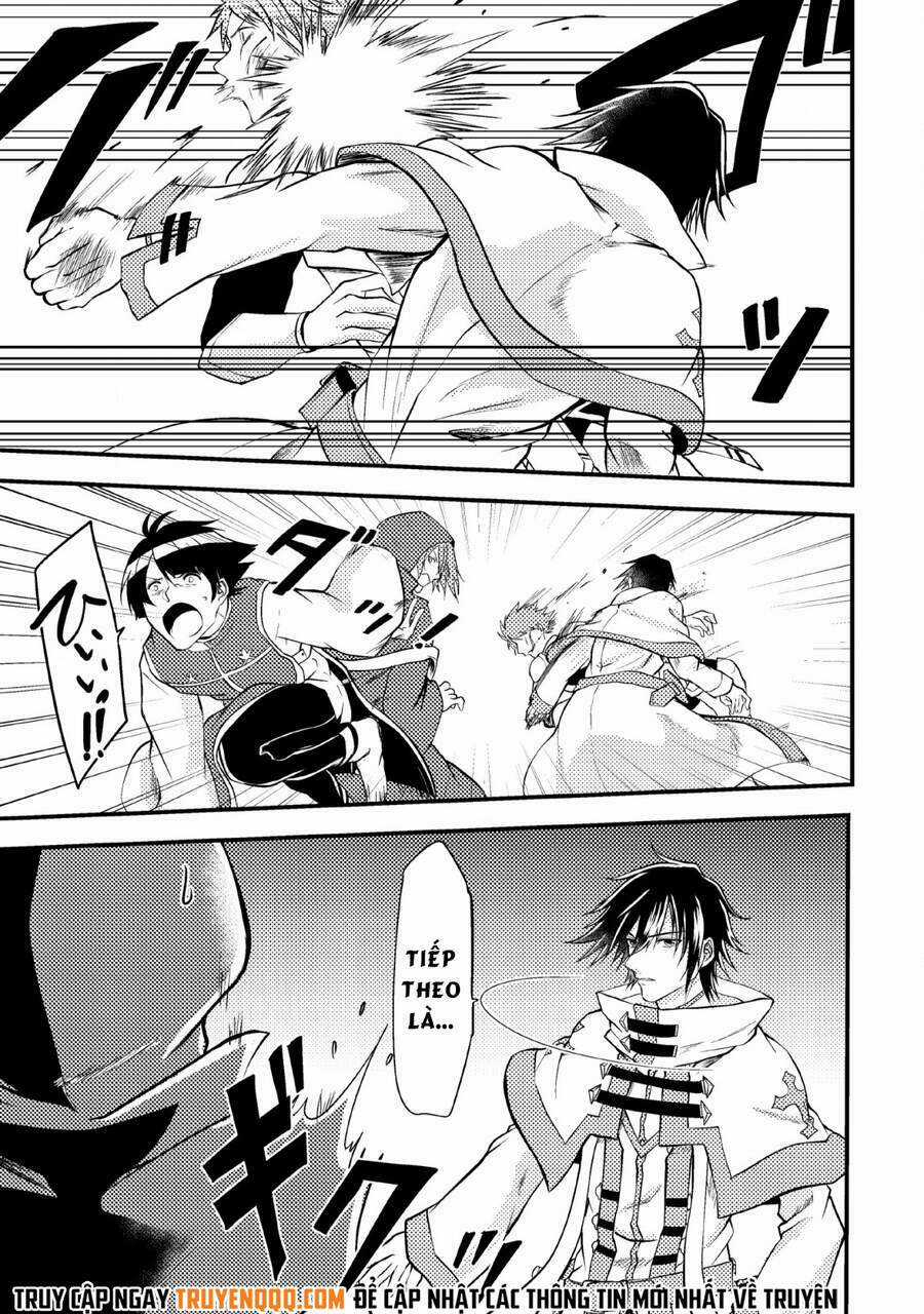 Party Kara Tsuihou Sareta Sono Chiyushi, Jitsu Wa Saikyou Nitsuki Chapter 5 trang 11