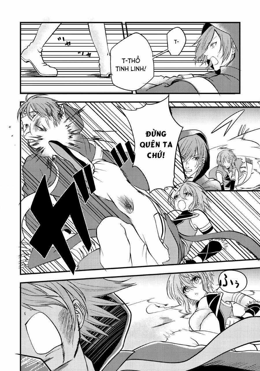 Party Kara Tsuihou Sareta Sono Chiyushi, Jitsu Wa Saikyou Nitsuki Chapter 5 trang 12