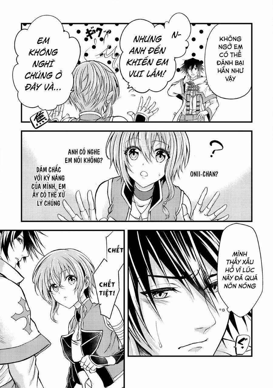 Party Kara Tsuihou Sareta Sono Chiyushi, Jitsu Wa Saikyou Nitsuki Chapter 5 trang 13