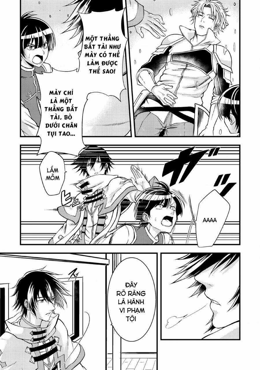 Party Kara Tsuihou Sareta Sono Chiyushi, Jitsu Wa Saikyou Nitsuki Chapter 5 trang 15