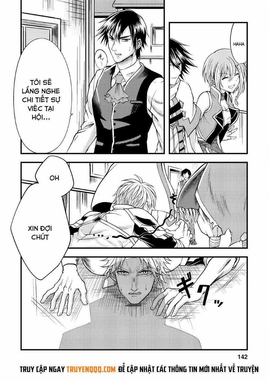 Party Kara Tsuihou Sareta Sono Chiyushi, Jitsu Wa Saikyou Nitsuki Chapter 5 trang 18