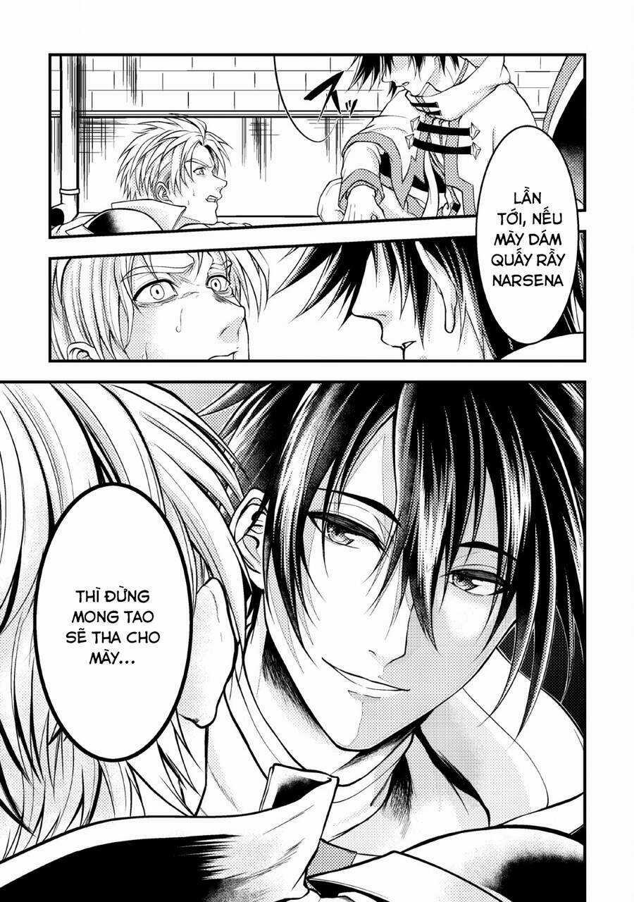 Party Kara Tsuihou Sareta Sono Chiyushi, Jitsu Wa Saikyou Nitsuki Chapter 5 trang 19