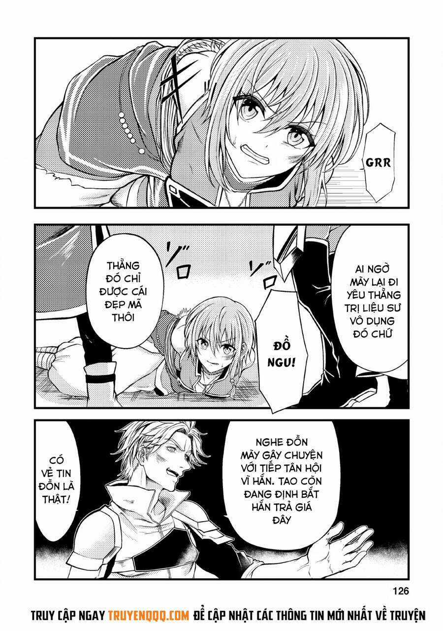 Party Kara Tsuihou Sareta Sono Chiyushi, Jitsu Wa Saikyou Nitsuki Chapter 5 trang 2