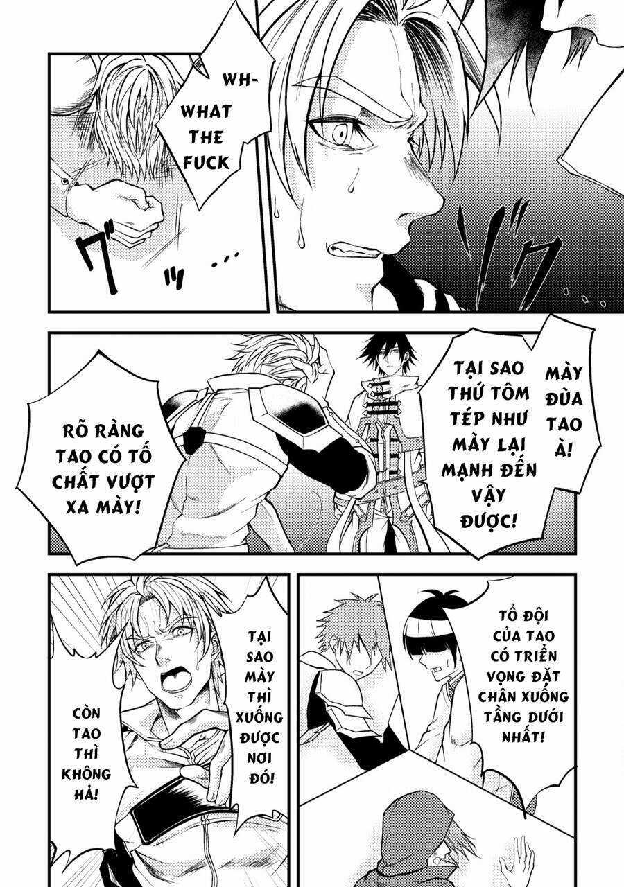 Party Kara Tsuihou Sareta Sono Chiyushi, Jitsu Wa Saikyou Nitsuki Chapter 5 trang 20