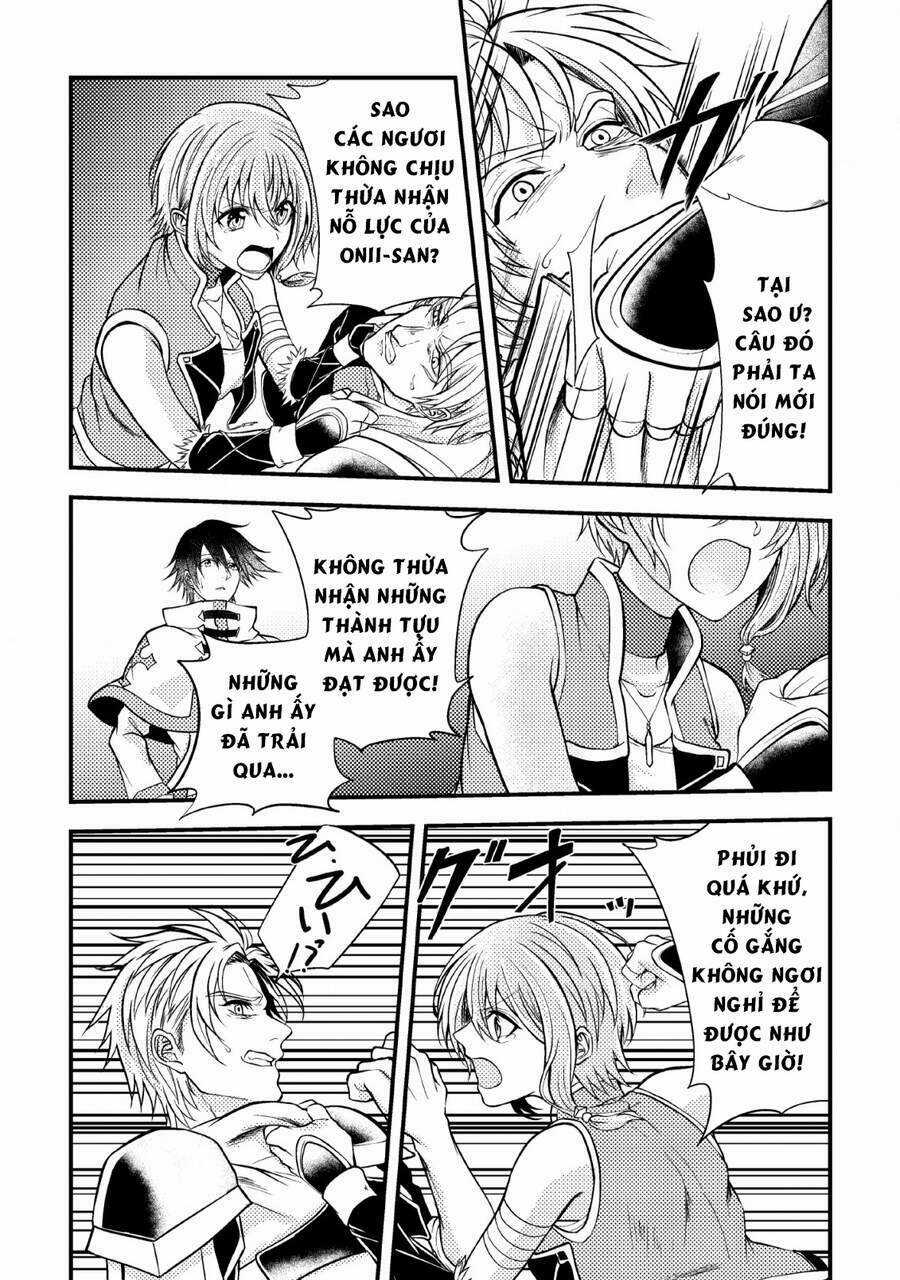 Party Kara Tsuihou Sareta Sono Chiyushi, Jitsu Wa Saikyou Nitsuki Chapter 5 trang 21