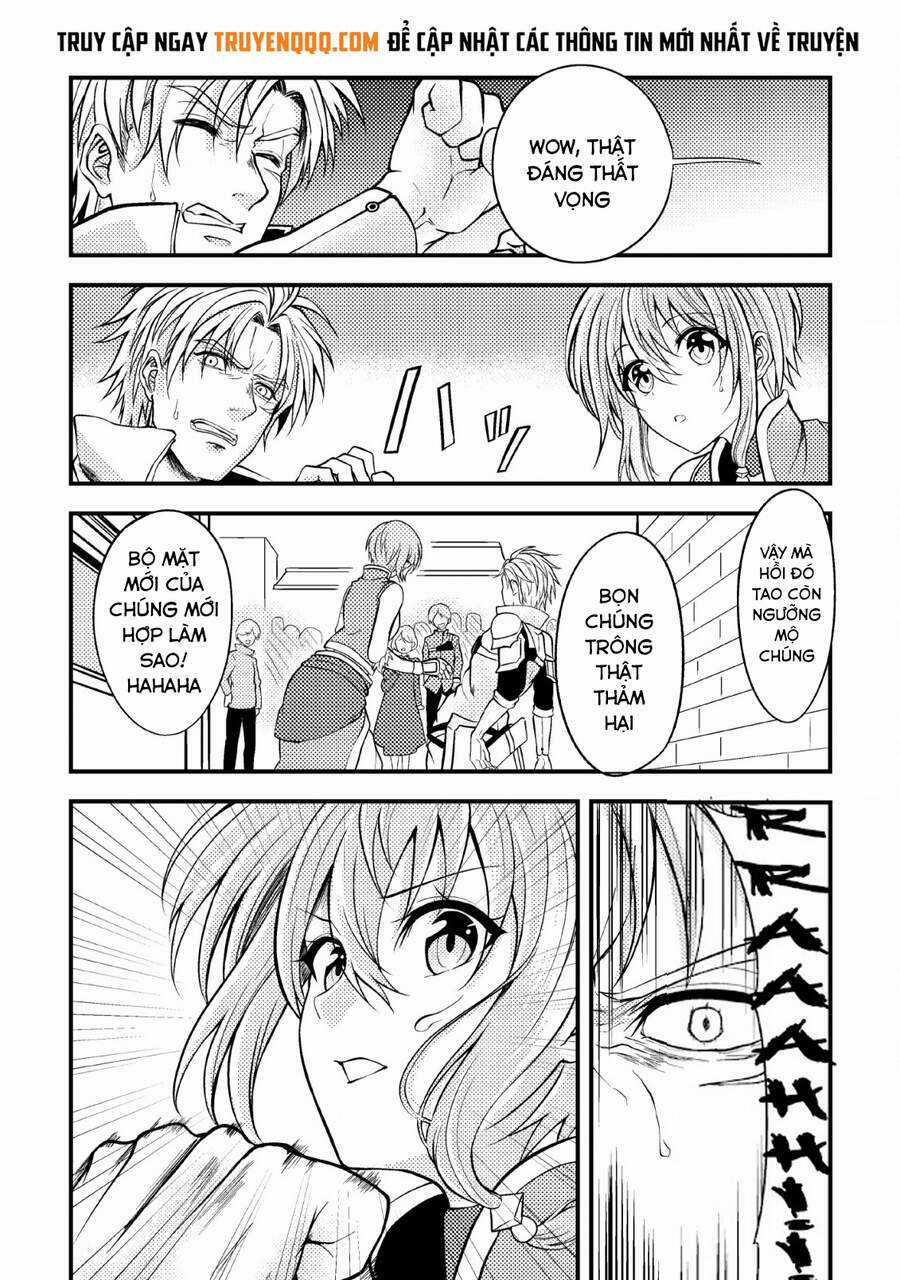 Party Kara Tsuihou Sareta Sono Chiyushi, Jitsu Wa Saikyou Nitsuki Chapter 5 trang 22