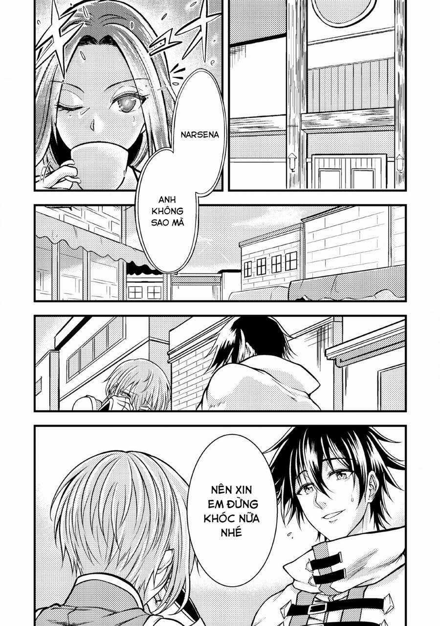 Party Kara Tsuihou Sareta Sono Chiyushi, Jitsu Wa Saikyou Nitsuki Chapter 5 trang 24