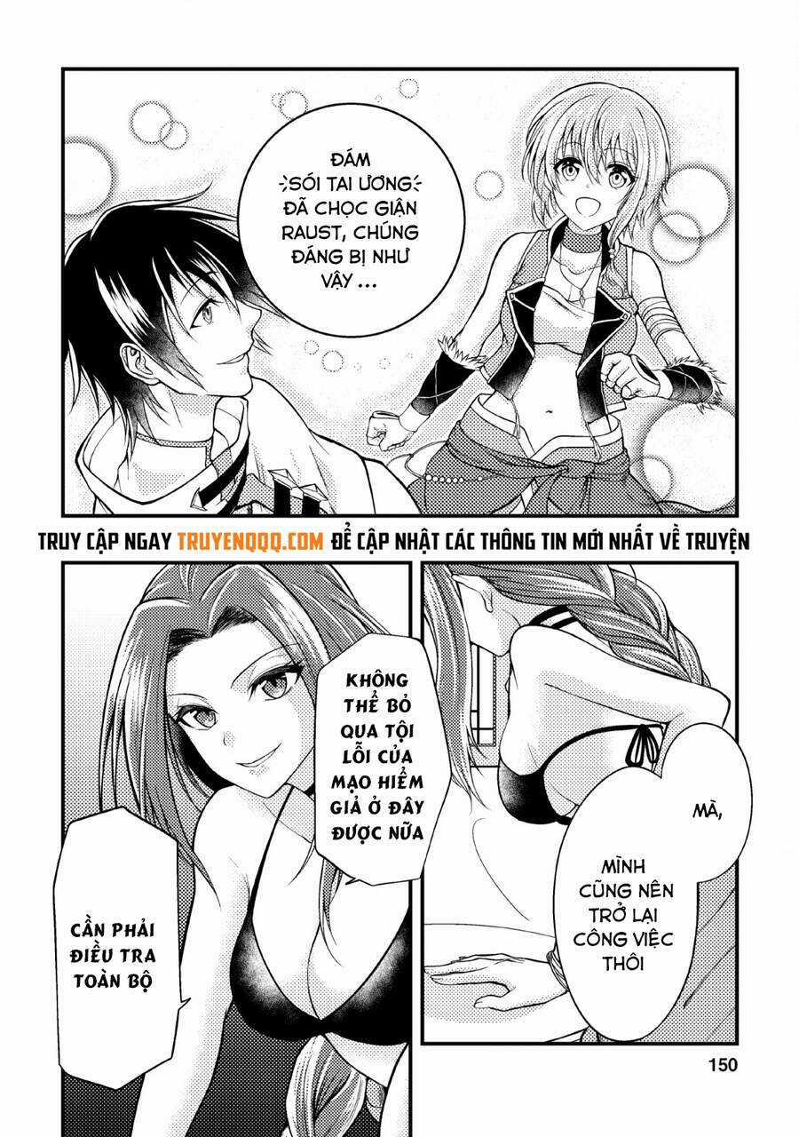 Party Kara Tsuihou Sareta Sono Chiyushi, Jitsu Wa Saikyou Nitsuki Chapter 5 trang 26