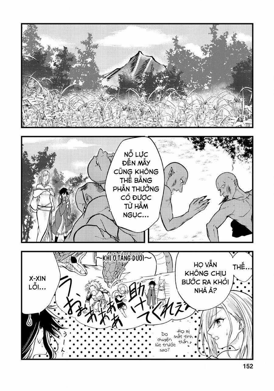 Party Kara Tsuihou Sareta Sono Chiyushi, Jitsu Wa Saikyou Nitsuki Chapter 5 trang 28