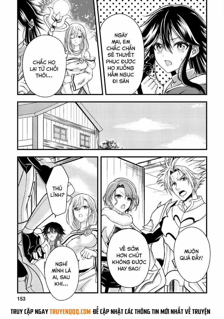 Party Kara Tsuihou Sareta Sono Chiyushi, Jitsu Wa Saikyou Nitsuki Chapter 5 trang 29