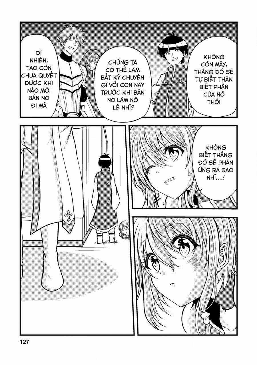 Party Kara Tsuihou Sareta Sono Chiyushi, Jitsu Wa Saikyou Nitsuki Chapter 5 trang 3