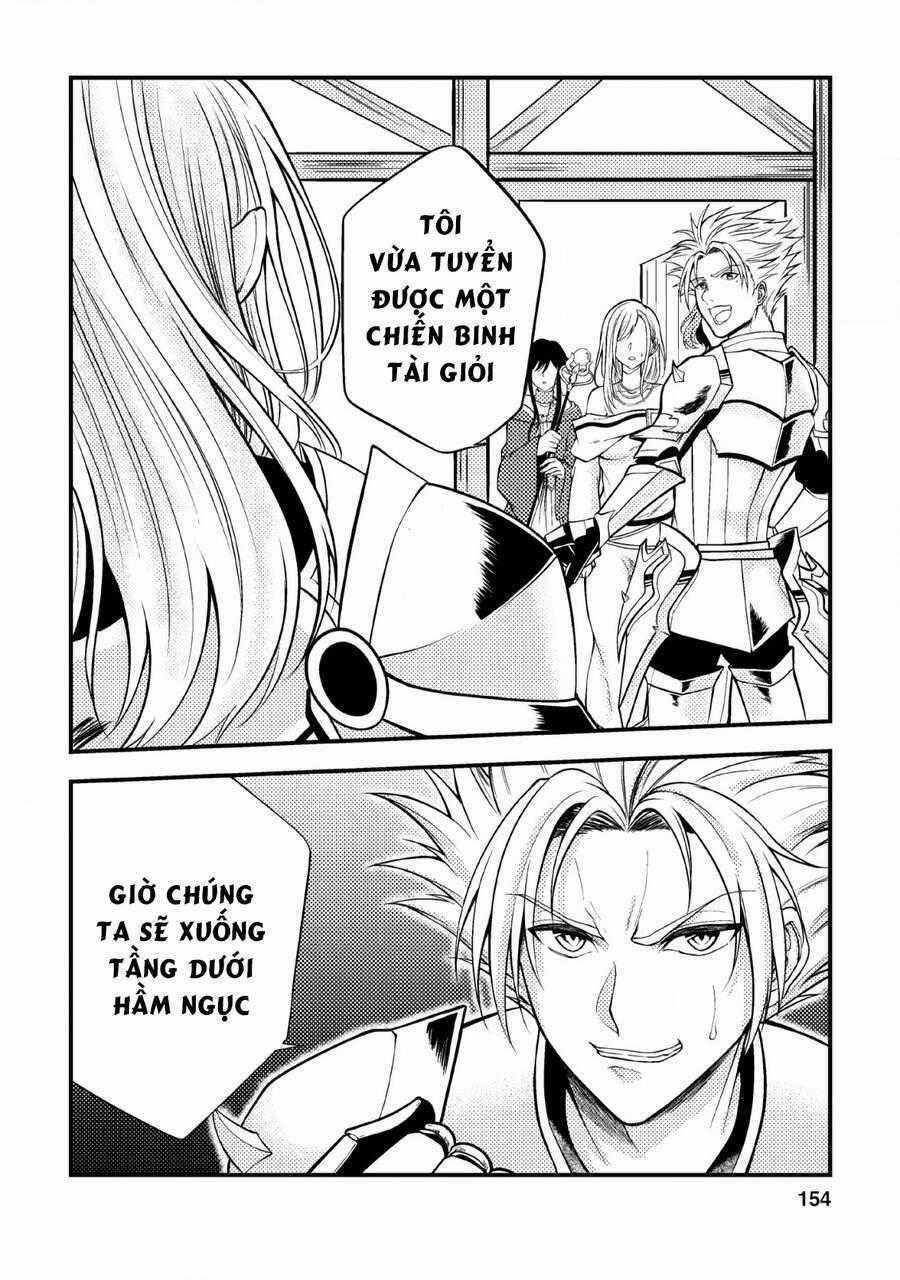 Party Kara Tsuihou Sareta Sono Chiyushi, Jitsu Wa Saikyou Nitsuki Chapter 5 trang 30