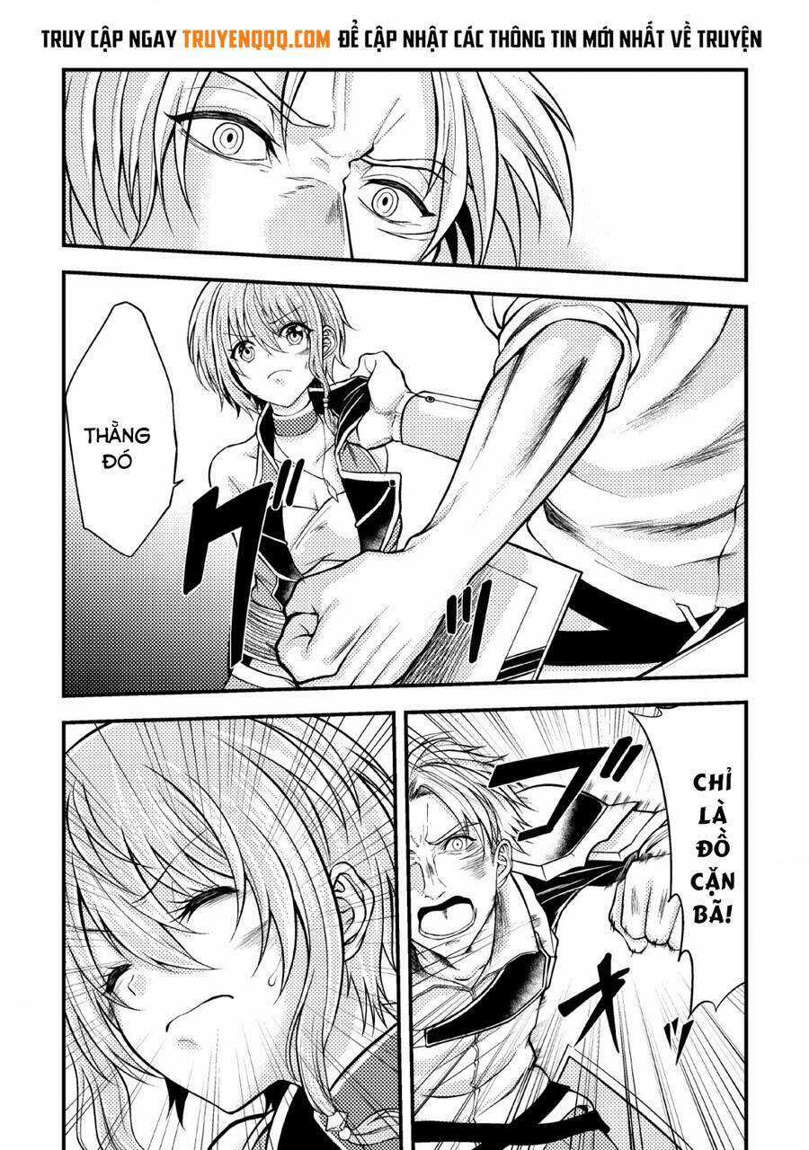 Party Kara Tsuihou Sareta Sono Chiyushi, Jitsu Wa Saikyou Nitsuki Chapter 5 trang 5