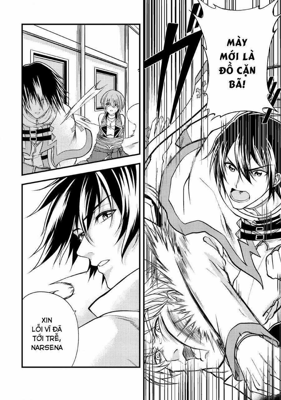 Party Kara Tsuihou Sareta Sono Chiyushi, Jitsu Wa Saikyou Nitsuki Chapter 5 trang 6