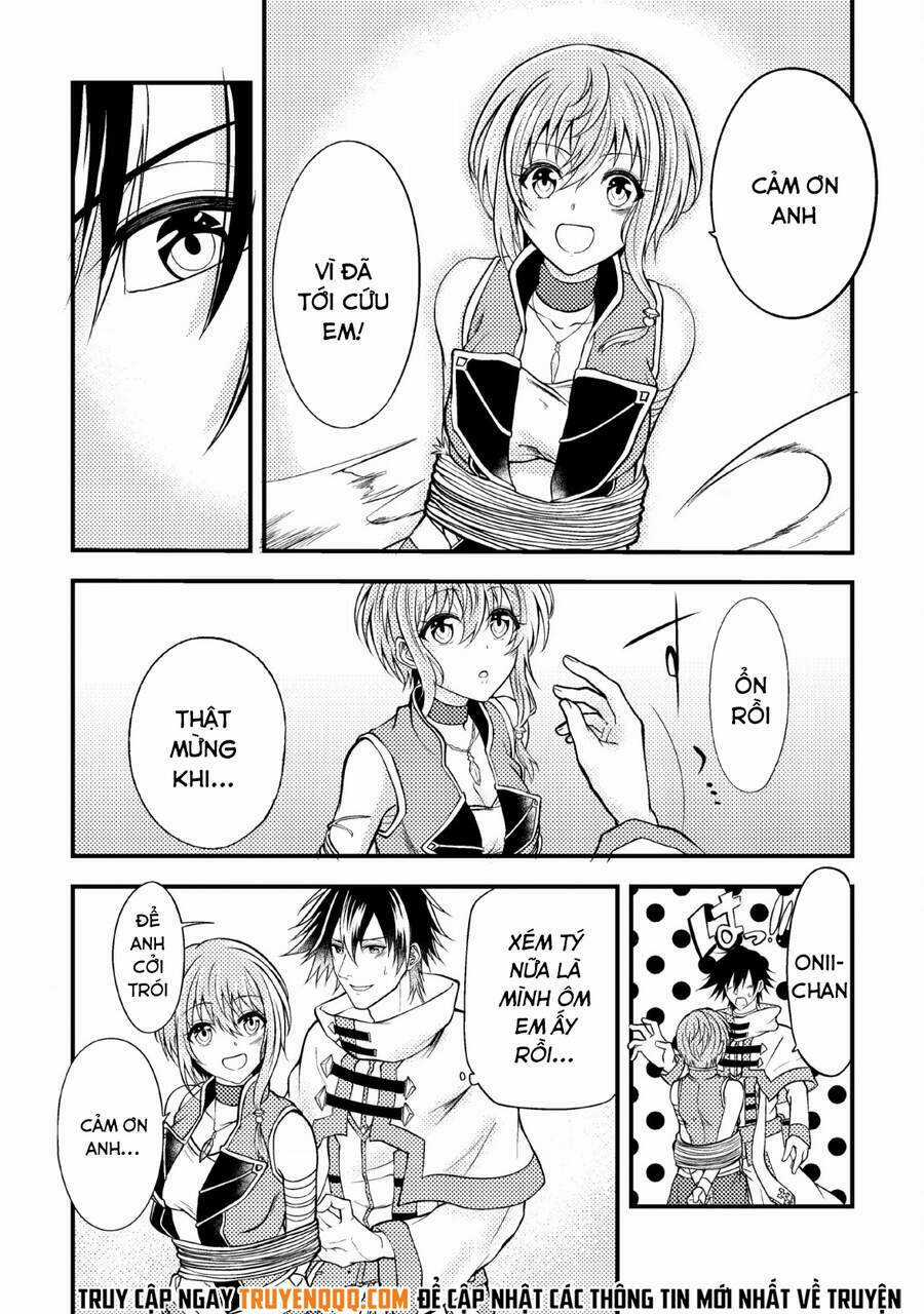 Party Kara Tsuihou Sareta Sono Chiyushi, Jitsu Wa Saikyou Nitsuki Chapter 5 trang 7