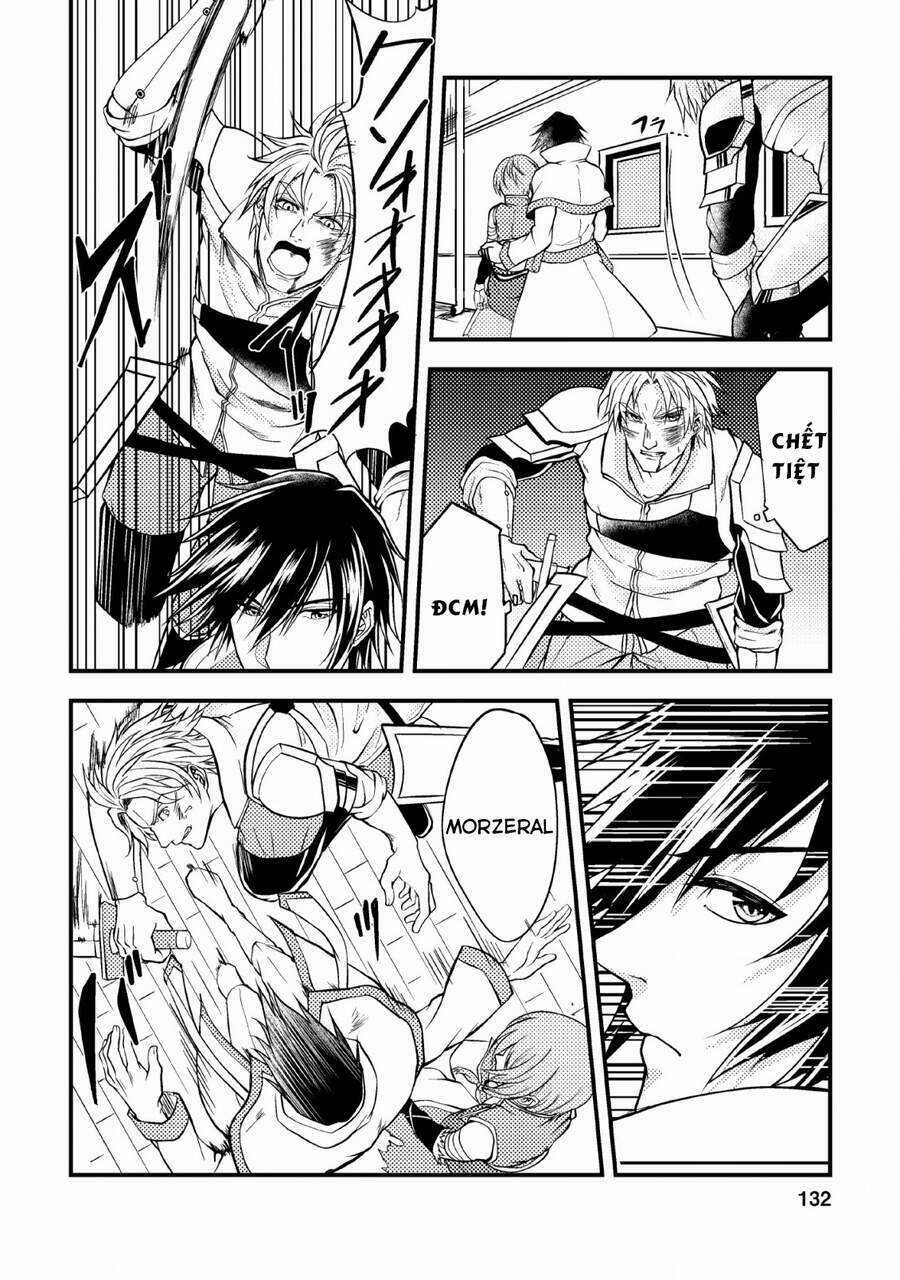 Party Kara Tsuihou Sareta Sono Chiyushi, Jitsu Wa Saikyou Nitsuki Chapter 5 trang 8