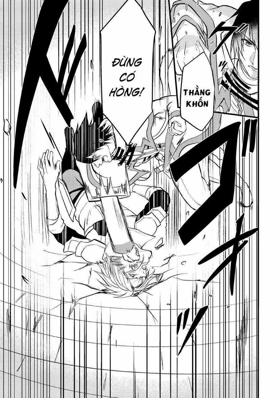 Party Kara Tsuihou Sareta Sono Chiyushi, Jitsu Wa Saikyou Nitsuki Chapter 5 trang 9