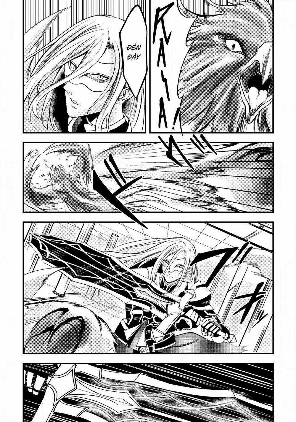 Party Kara Tsuihou Sareta Sono Chiyushi, Jitsu Wa Saikyou Nitsuki Chapter 6 trang 11