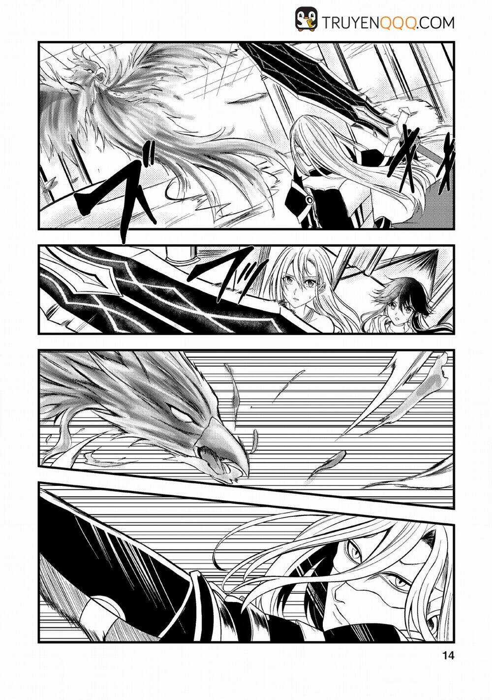 Party Kara Tsuihou Sareta Sono Chiyushi, Jitsu Wa Saikyou Nitsuki Chapter 6 trang 12