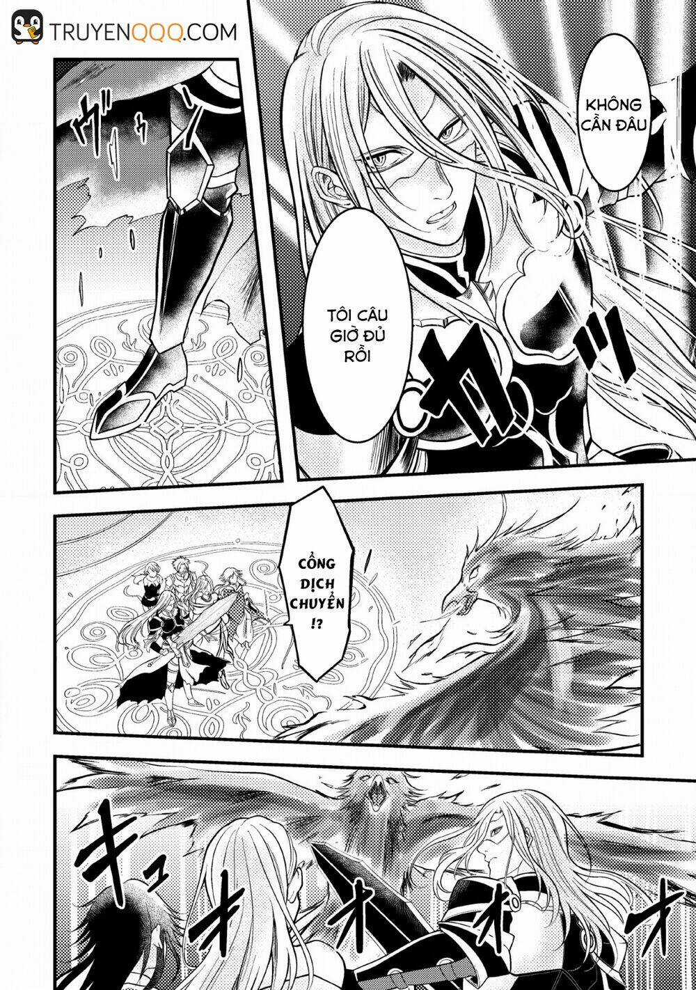 Party Kara Tsuihou Sareta Sono Chiyushi, Jitsu Wa Saikyou Nitsuki Chapter 6 trang 14